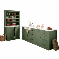 LOBERON Dessertes De Cuisine|Dessertes De Cuisine*4 meubles de cuisine Lansbury
