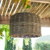 LOBERON Lampes D'Extérieur|Abat-Jour*Abat-jour Gilex
