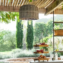 LOBERON Lampes D'Extérieur|Abat-Jour*Abat-jour Gilex