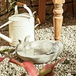 LOBERON Décorations De Jardin*Abreuvoir à oiseaux Joalien