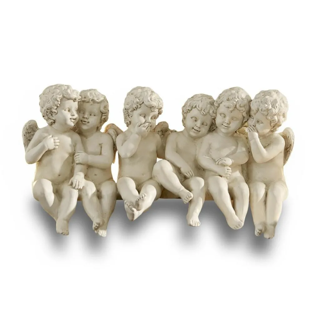 LOBERON Figurines De Noël*Anges Léon