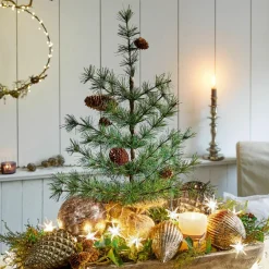 LOBERON Objets Décoratifs De Noël*Arbre décoratif Bohicon