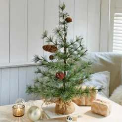 LOBERON Objets Décoratifs De Noël*Arbre décoratif Bohicon