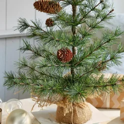 LOBERON Objets Décoratifs De Noël*Arbre décoratif Bohicon