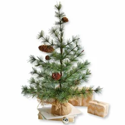 LOBERON Objets Décoratifs De Noël*Arbre décoratif Bohicon