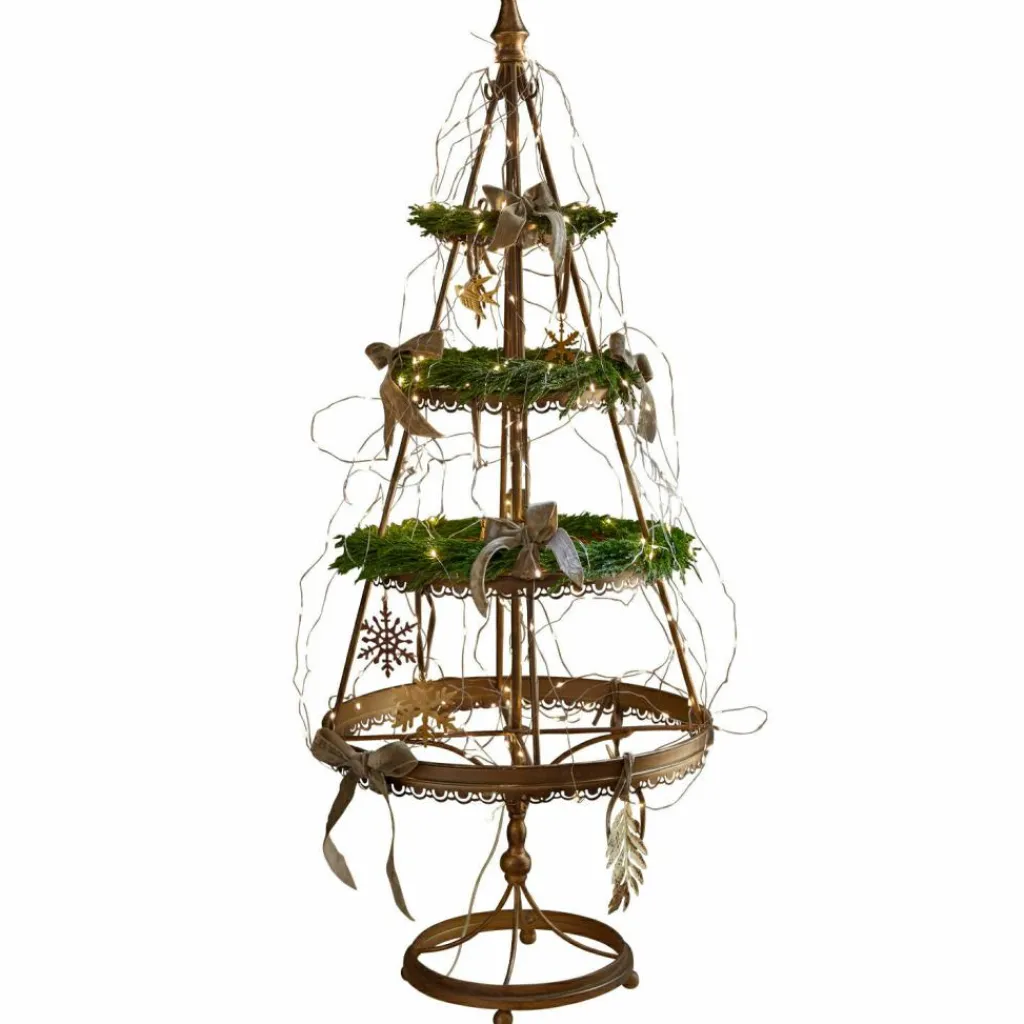LOBERON Objets Décoratifs|Objets Décoratifs De Noël*Arbre décoratif Yolivine