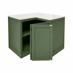 LOBERON Armoires|Armoires Et Étagères*Armoire d'angle Lansbury