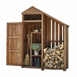 LOBERON Étagères À Plantes*Armoire de jardin Briancourt