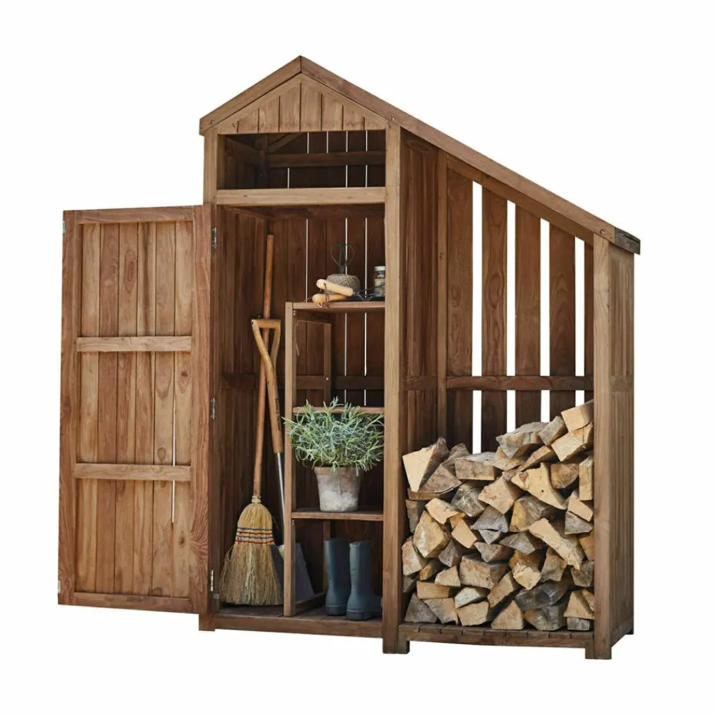 LOBERON Étagères À Plantes*Armoire de jardin Briancourt