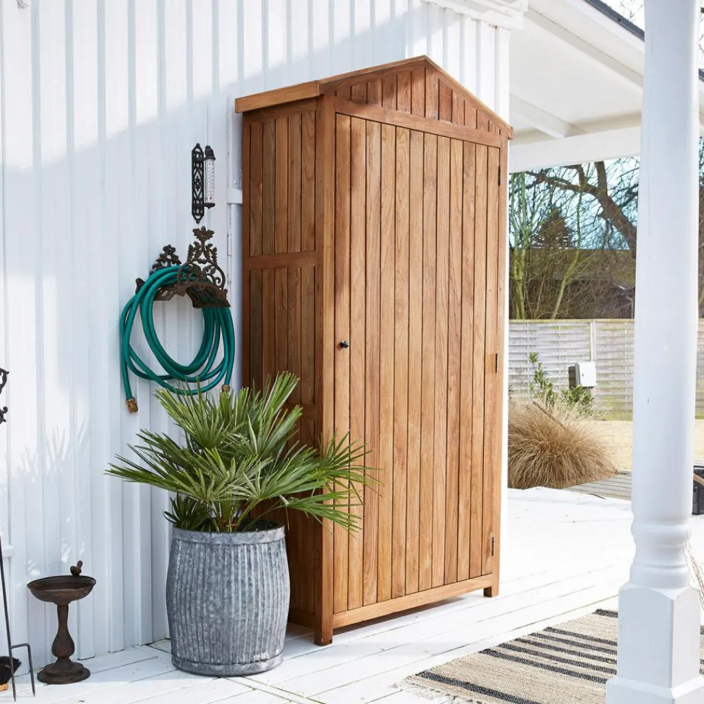 LOBERON Étagères À Plantes*Armoire de jardin Tomte
