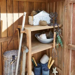 LOBERON Étagères À Plantes*Armoire de jardin Tomte