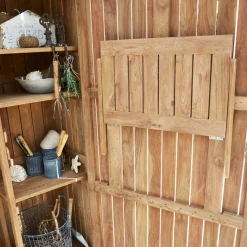 LOBERON Étagères À Plantes*Armoire de jardin Tomte