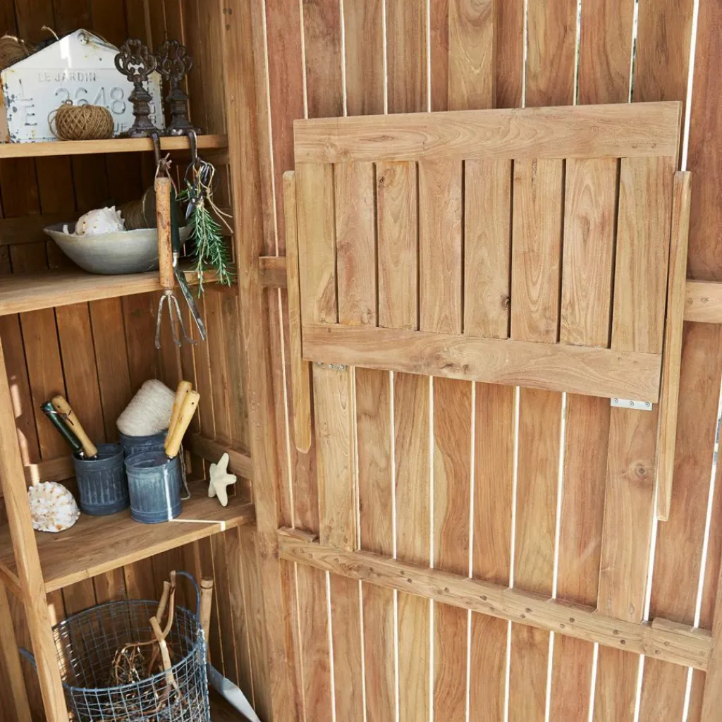 LOBERON Étagères À Plantes*Armoire de jardin Tomte