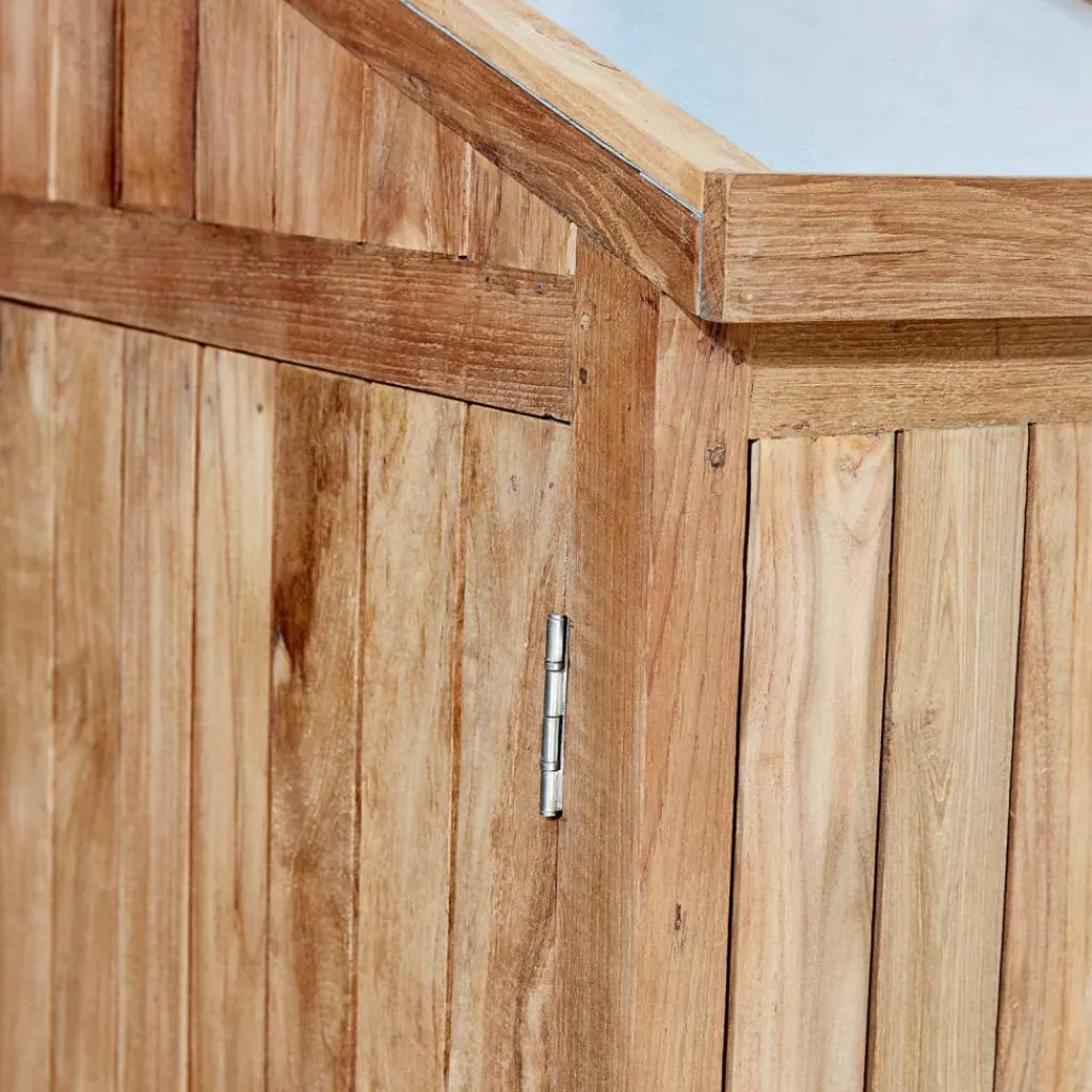 LOBERON Étagères À Plantes*Armoire de jardin Tomte