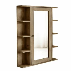 LOBERON Meubles Avec Miroir|Armoires Et Étagères*Armoire de toilette Greenhaven