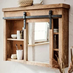 LOBERON Meubles Avec Miroir|Armoires Et Étagères*Armoire de toilette Taylors Island