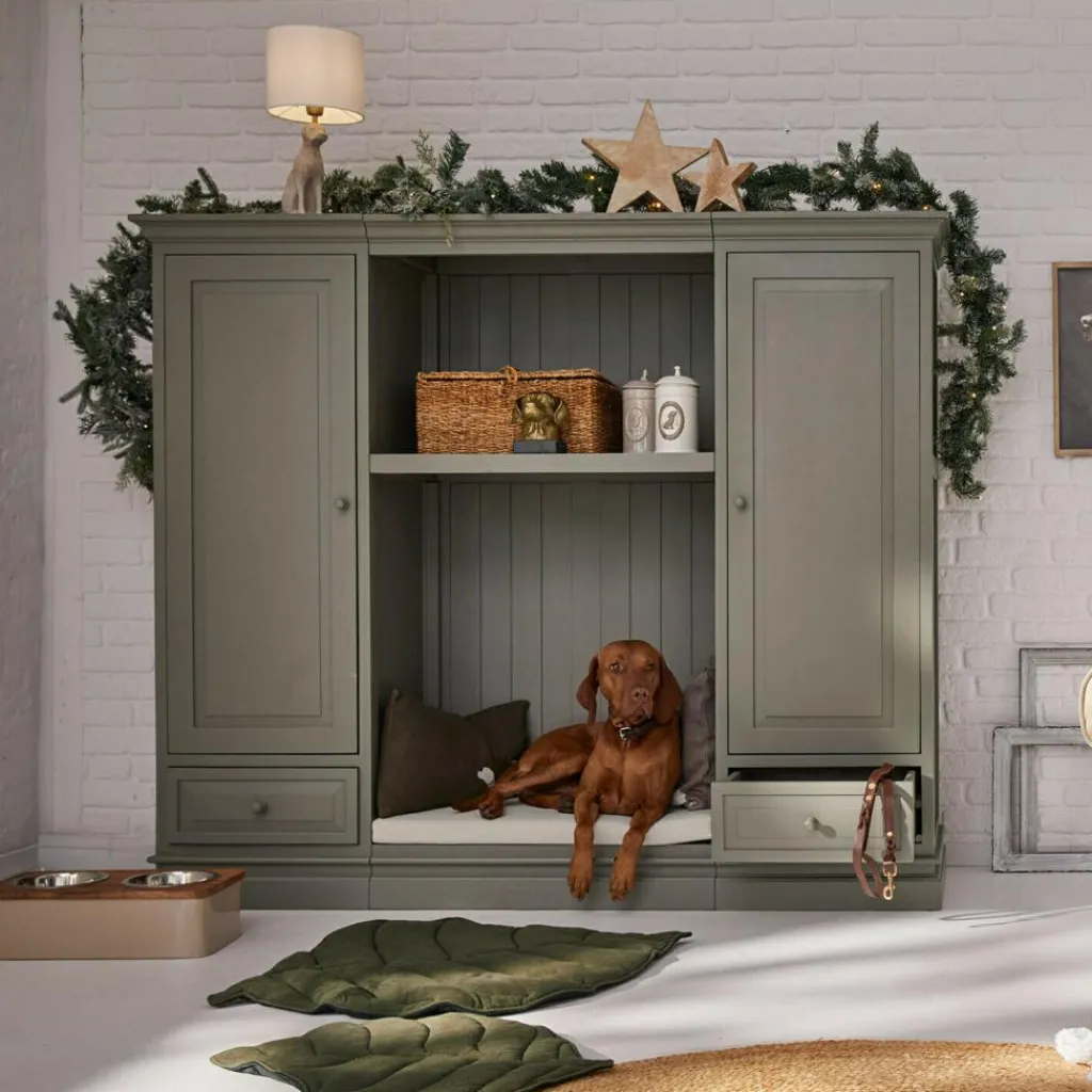 LOBERON Meubles Et Couchages|Couchages Pour Animaux*Armoire pour animaux Stoneleighs