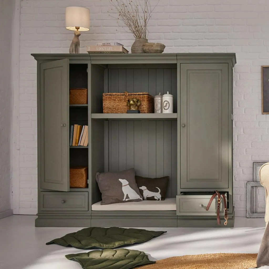 LOBERON Meubles Et Couchages|Couchages Pour Animaux*Armoire pour animaux Stoneleighs