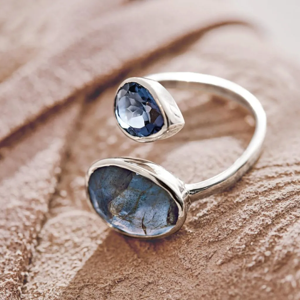 LOBERON Bijoux*Bague Meadow