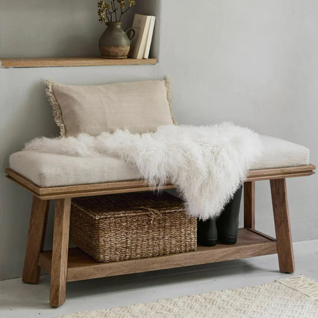LOBERON Bancs|Canapés, Chaises Et Fauteuils*Banc Abington