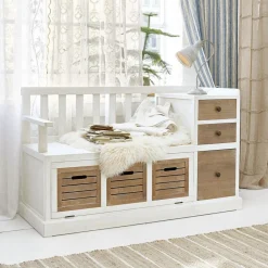 LOBERON Bancs|Canapés, Chaises Et Fauteuils*Banc Elton
