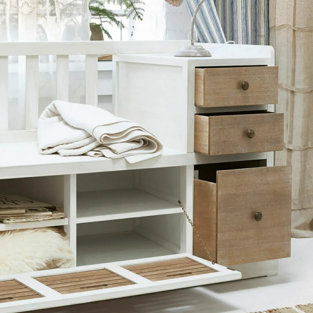 LOBERON Bancs|Canapés, Chaises Et Fauteuils*Banc Elton
