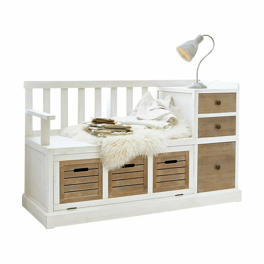 LOBERON Bancs|Canapés, Chaises Et Fauteuils*Banc Elton