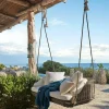LOBERON Canapés, Chaises Et Fauteuils*Banc suspendu Pontrieux