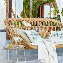 LOBERON Canapés, Chaises Et Fauteuils*Banc suspendu William