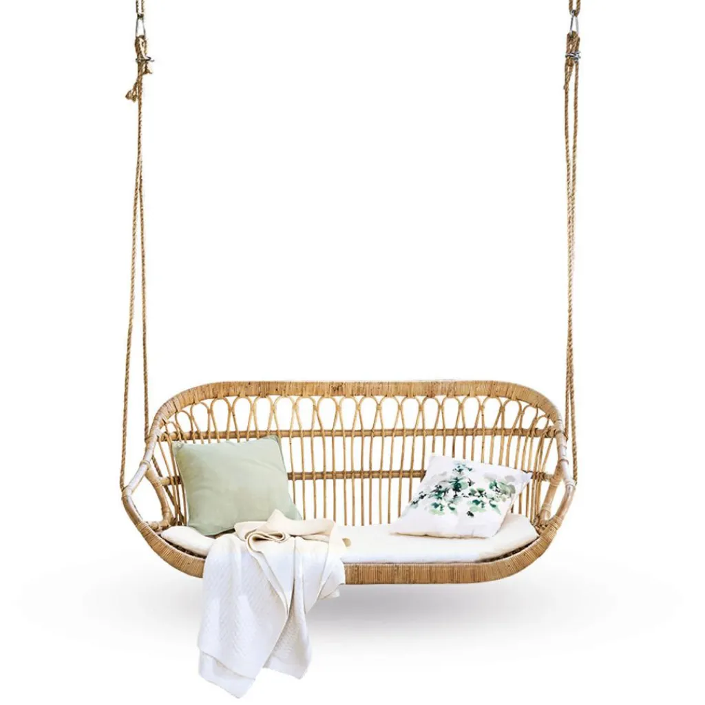 LOBERON Canapés, Chaises Et Fauteuils*Banc suspendu William