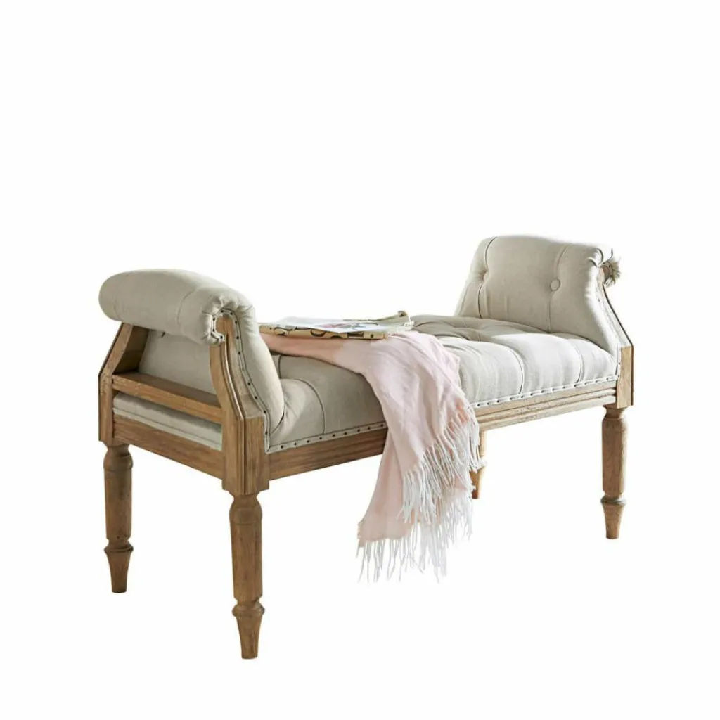 LOBERON Bancs|Canapés, Chaises Et Fauteuils*Banquette Griveta