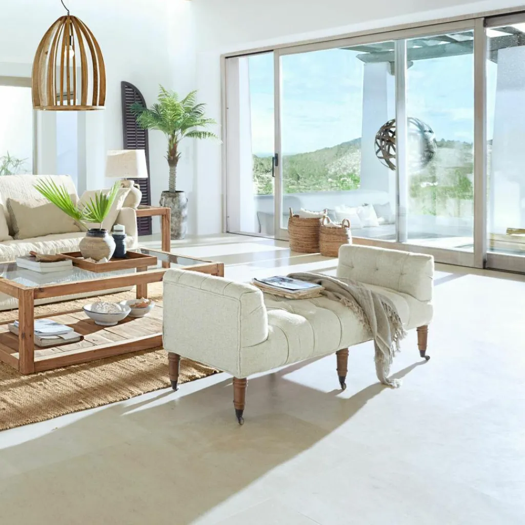 LOBERON Bancs|Canapés, Chaises Et Fauteuils*Banquette Uffington