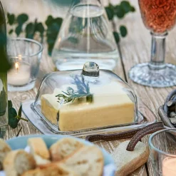 LOBERON Ustensiles De Cuisine|Accessoires De Table*Beurrier Annie
