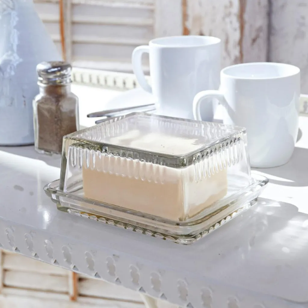 LOBERON Ustensiles De Cuisine|Accessoires De Table*Beurrier Durham