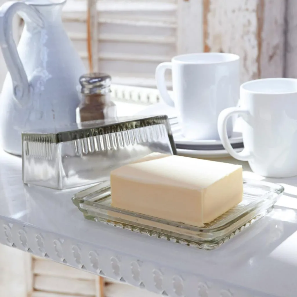LOBERON Ustensiles De Cuisine|Accessoires De Table*Beurrier Durham