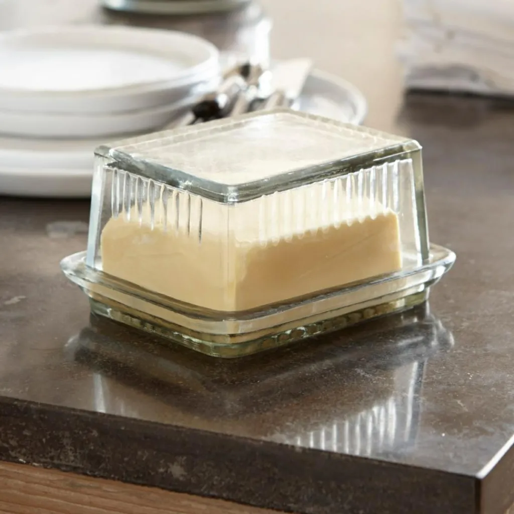 LOBERON Ustensiles De Cuisine|Accessoires De Table*Beurrier Durham