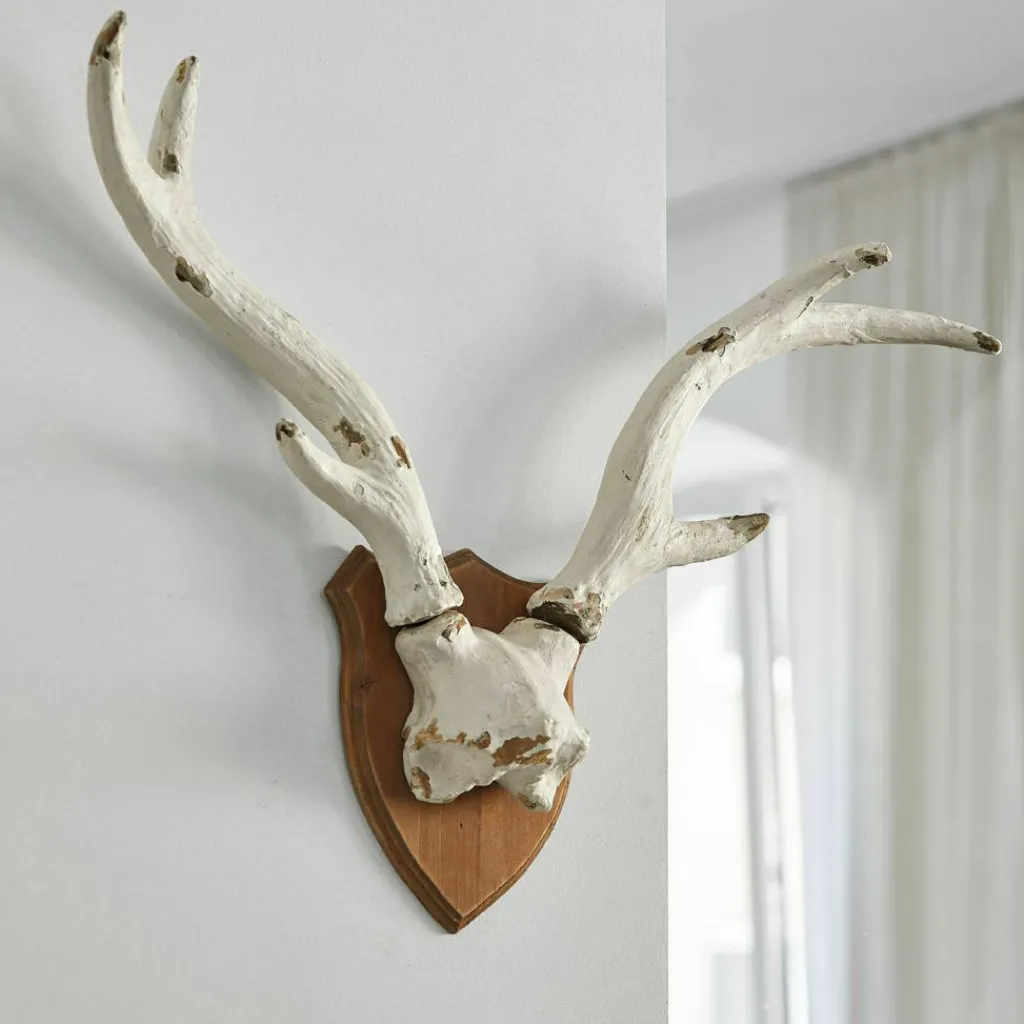 LOBERON Objets Décoratifs De Noël*Bois de cerf décoratifs Talim