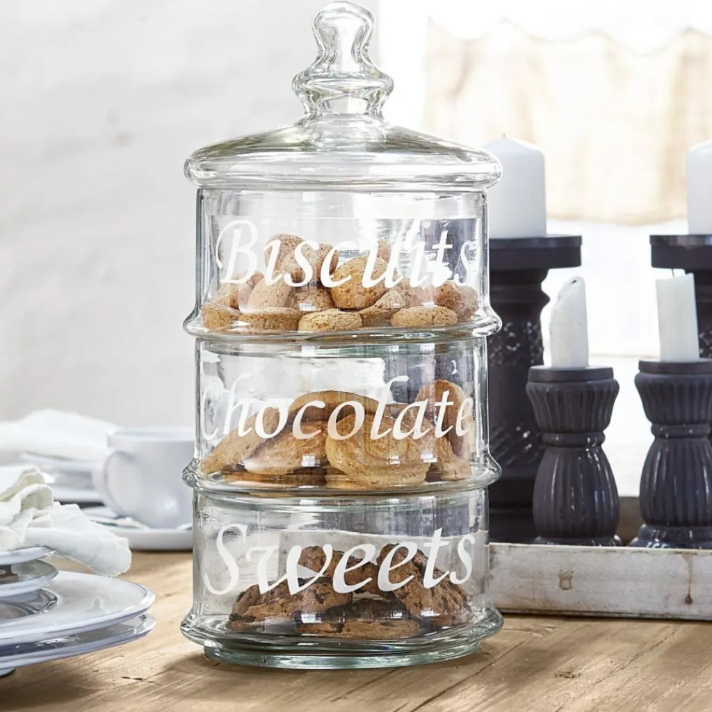 LOBERON Boîtes Et Cloches En Verre|Boîtes Et Cloches En Verre*Bonbonnière Aletta