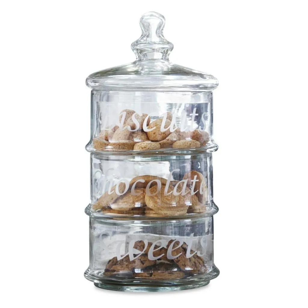 LOBERON Boîtes Et Cloches En Verre|Boîtes Et Cloches En Verre*Bonbonnière Aletta