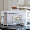LOBERON Rangements|Rangements*Boîte à lessive Washing