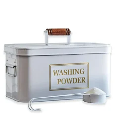 LOBERON Rangements|Rangements*Boîte à lessive Washing