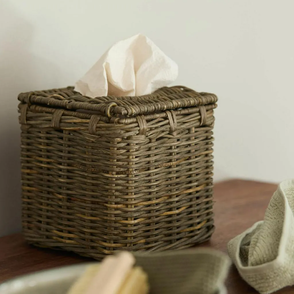 LOBERON Accessoires De Bain|Accessoires De Bain*Boîte à mouchoirs Livry