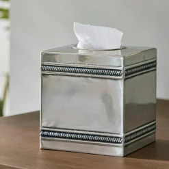LOBERON Accessoires De Bain|Accessoires De Bain*Boîte à mouchoirs Semoine