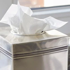 LOBERON Accessoires De Bain|Accessoires De Bain*Boîte à mouchoirs Semoine