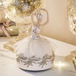 LOBERON Objets Décoratifs|Décoration*Boîte à musique Malinka