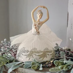 LOBERON Objets Décoratifs|Décoration*Boîte à musique Malinka