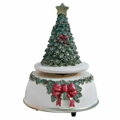 LOBERON Objets Décoratifs De Noël*Boîte à musique Rebets
