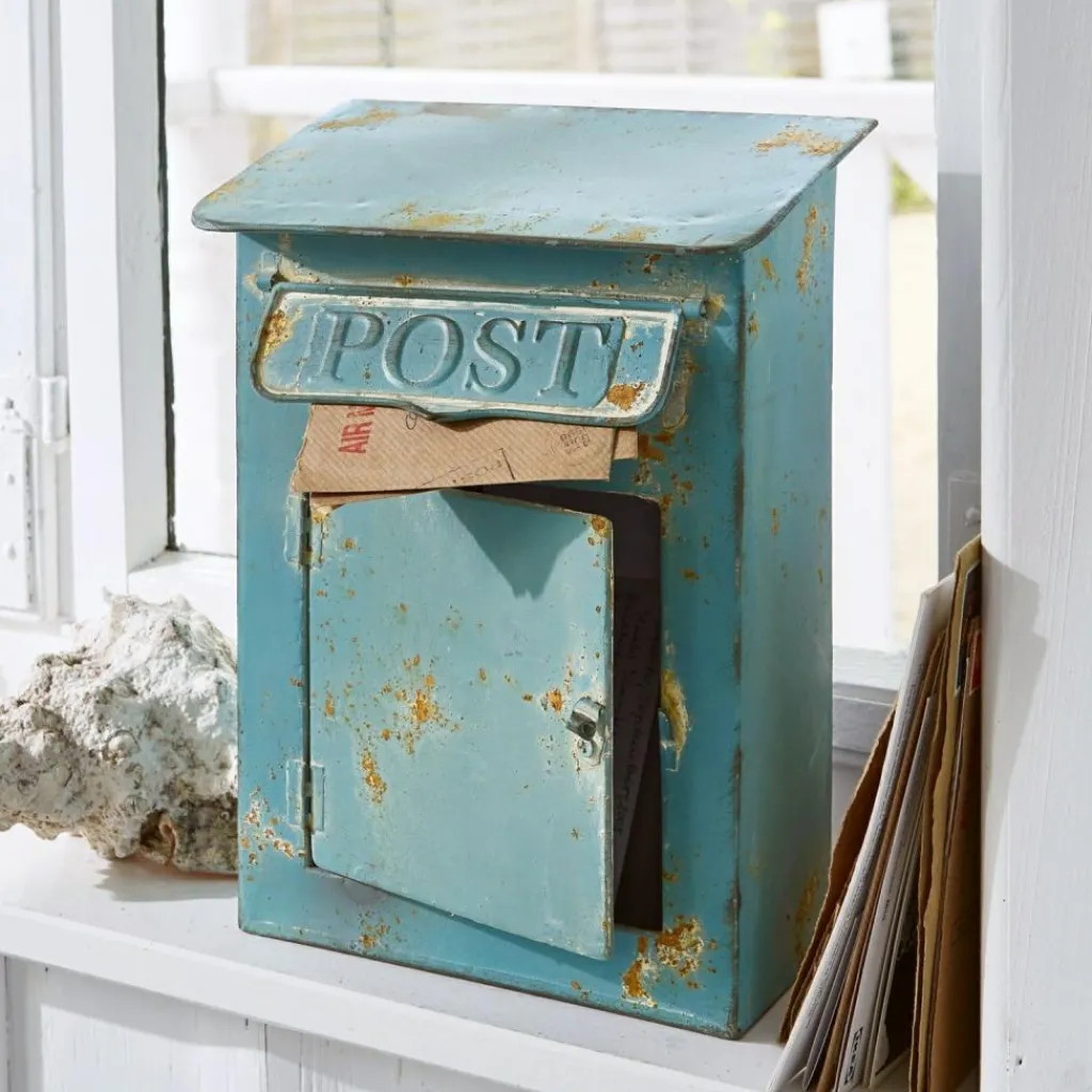 LOBERON Rangements|Rangements*Boîte aux lettres décorative Boîte Postale