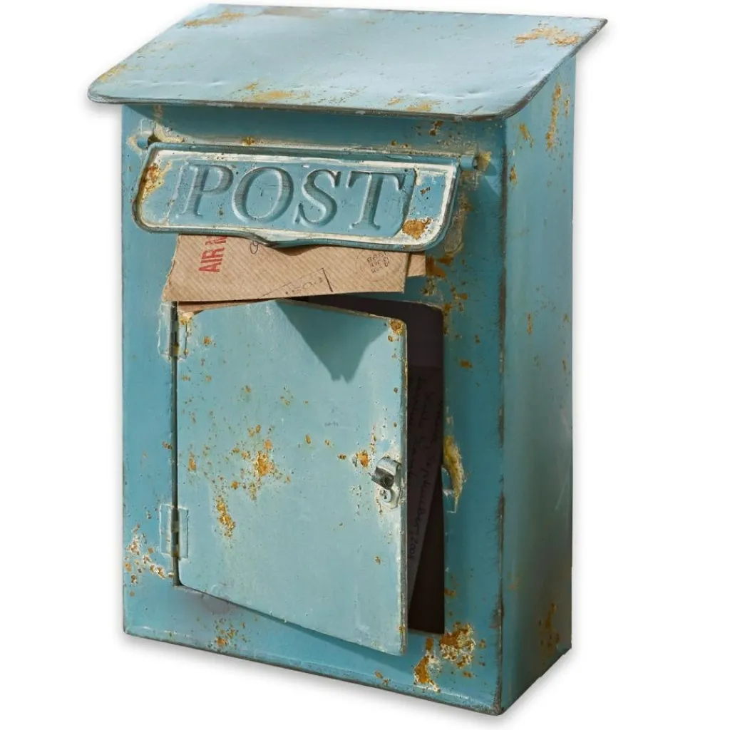 LOBERON Rangements|Rangements*Boîte aux lettres décorative Boîte Postale