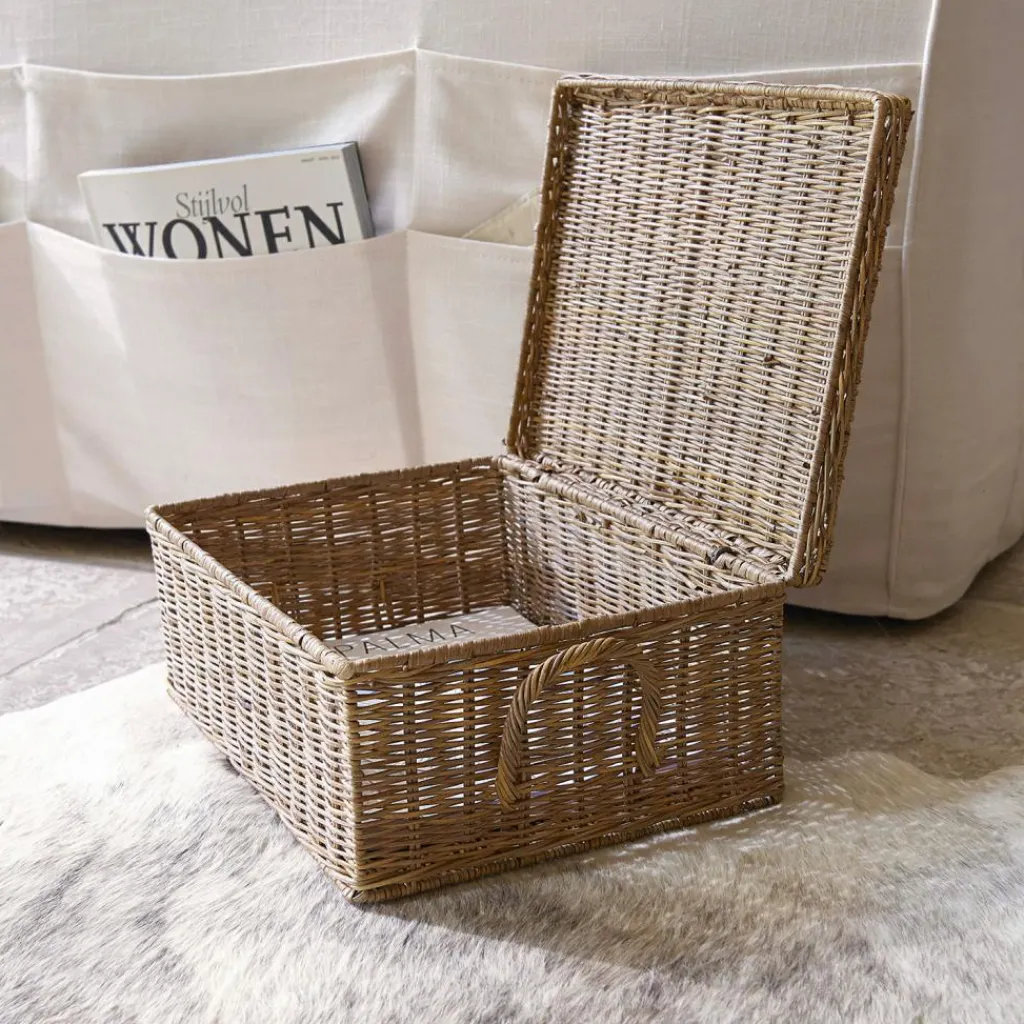 LOBERON Caisses Et Paniers|Rangements*Boîte Carcans